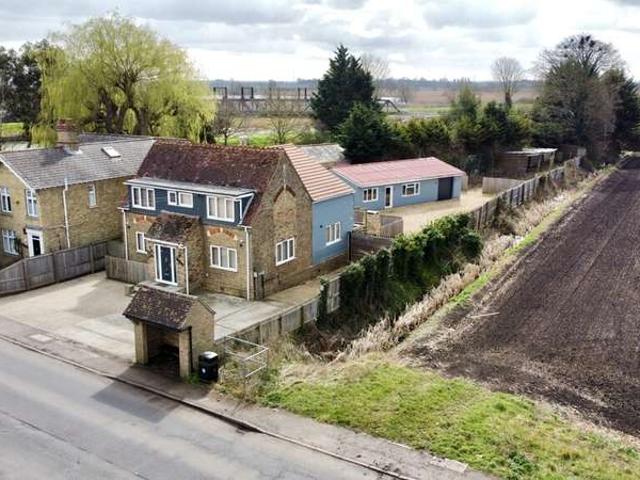 Farm for sale in Barway, Cambridgeshire