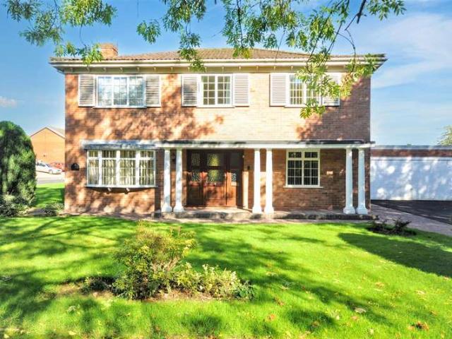 Farm for sale in Trentham, Stoke-on-Trent