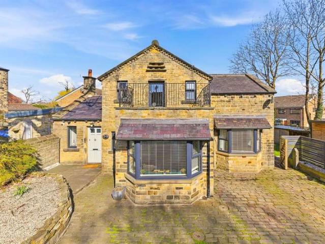 Farm for sale in Farsley, West Yorkshire