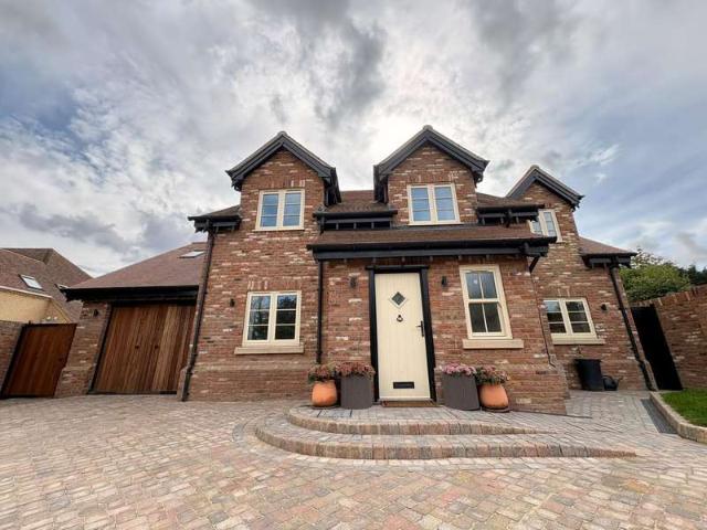 Farm for sale in Ellington, Huntingdonshire