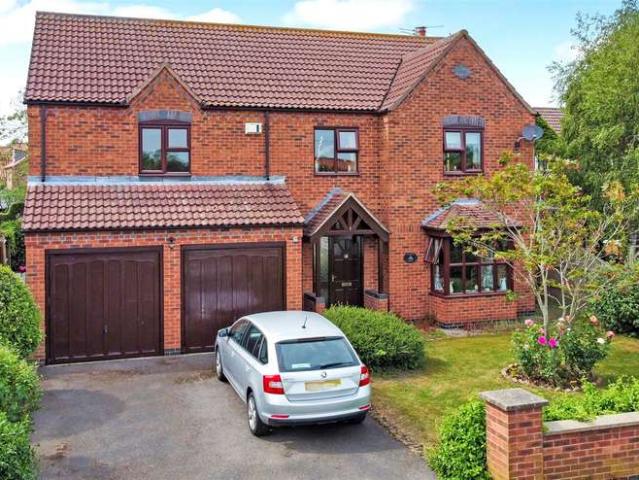 Farm for sale in Barholm, Lincolnshire