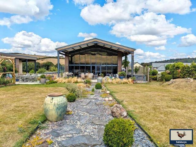 Farm for sale in Marystow, Weir Quay