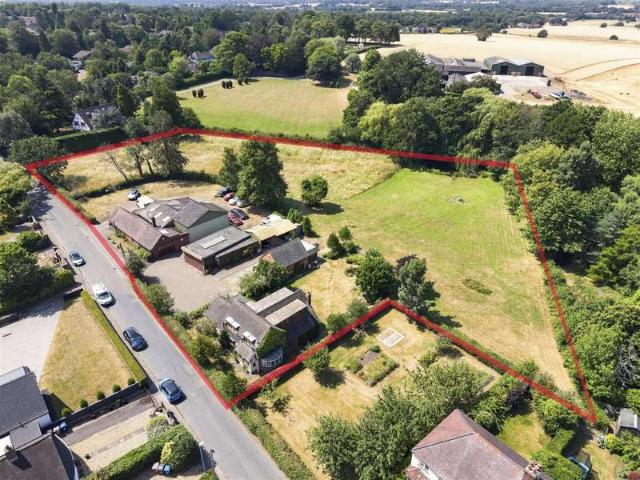 Farm for sale in Boley Park, Staffordshire