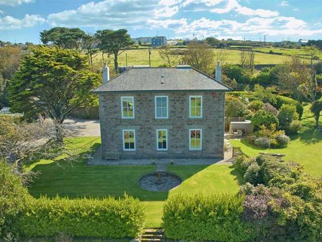 Farm for sale in Mount Ambrose, Cornwall