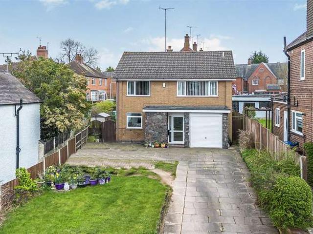 Farm for sale in Egginton, East Midlands