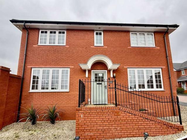 Farm for sale in Great Chatwell, Staffordshire