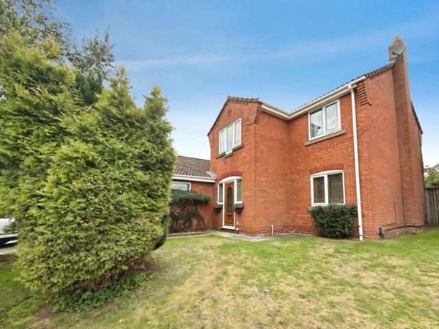 Farm for sale in Potters Corner, East Midlands