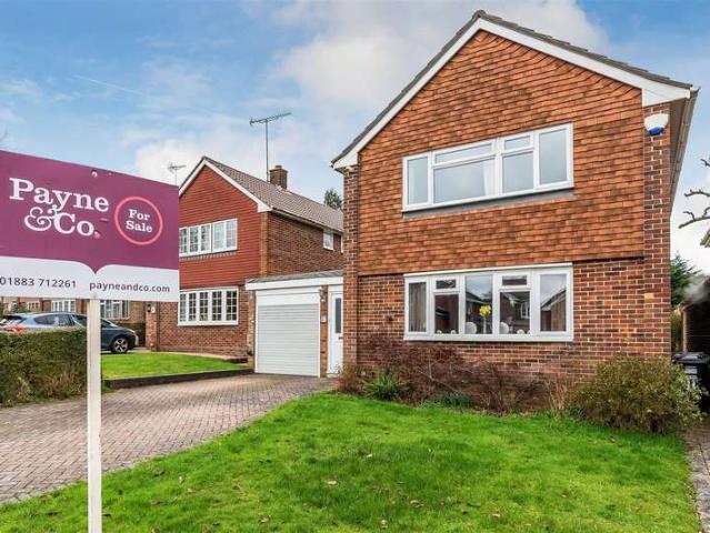 Farm for sale in Oxted, Hillview