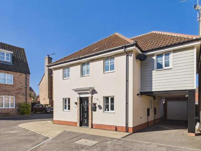 Farm for sale in Eastbridge, Suffolk