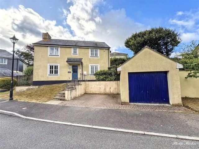 Farm for sale in Tregony with Cuby, Tregony