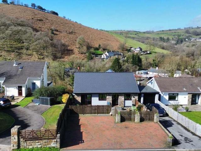 Farm for sale in Ogmore Valley, Blackmill