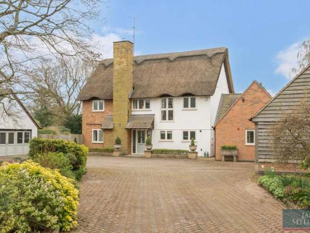 Farm for sale in Stanford On Avon, Leicestershire