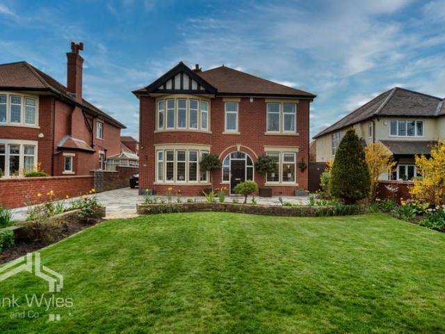 Farm for sale in Fairhaven, Fylde
