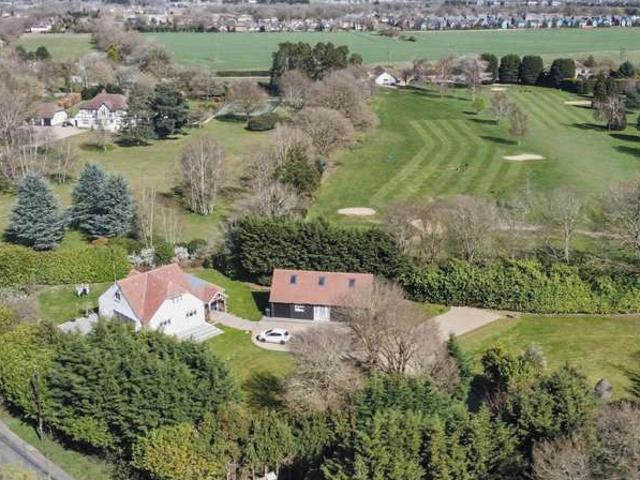 Farm for sale in Fordham Heath, Essex