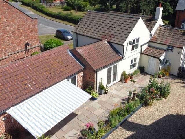 Farm for sale in Ashby De La Launde, Lincolnshire