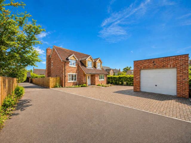 Farm for sale in Lacey Green, Buckinghamshire