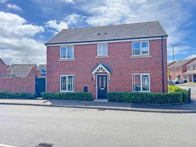 Farm for sale in Cakemoor, West Midlands