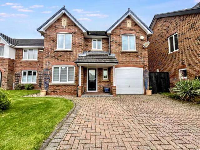 Farm for sale in Pegswood, North East