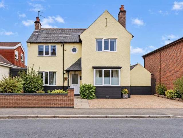 Farm for sale in Long Eaton, Erewash