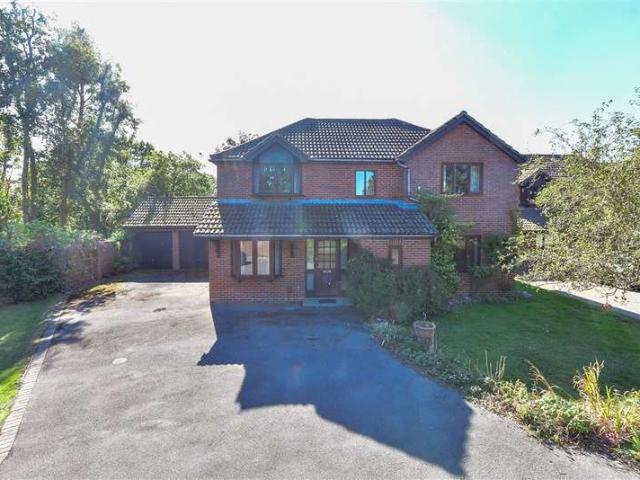 Farm for sale in Denmead, Winchester