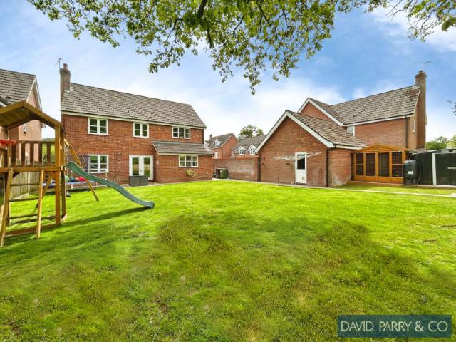 Farm for sale in Slough, Presteigne