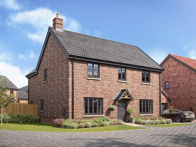Farm for sale in Moreton Hall, West Suffolk