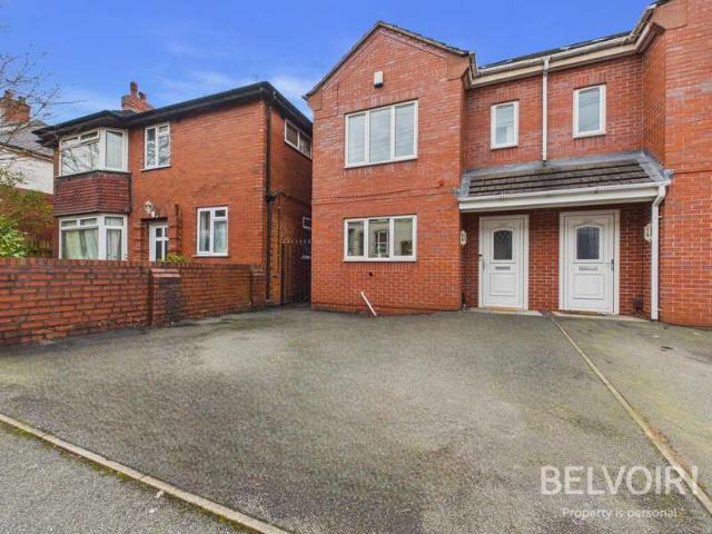Farm for sale in The Brampton, Staffordshire