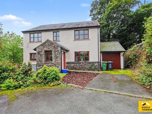 Farm for sale in High Brow Edge, Backbarrow