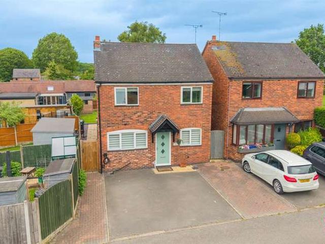 Farm for sale in Egginton, East Midlands