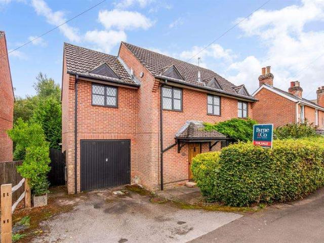 Farm for rent in Wickham, Winchester
