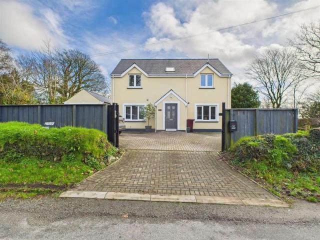 Farm for sale in Ambleston, Wales