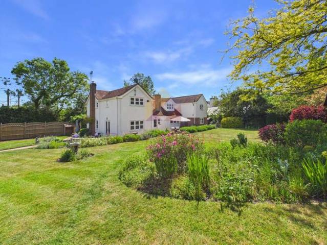 Farm for sale in Fordham Heath, Essex
