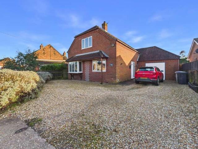 Farm for sale in Belleau, Lincolnshire
