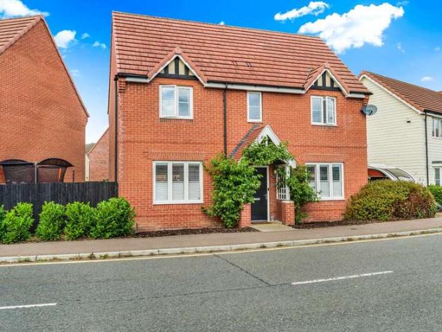 Farm for sale in Duton Hill, Essex