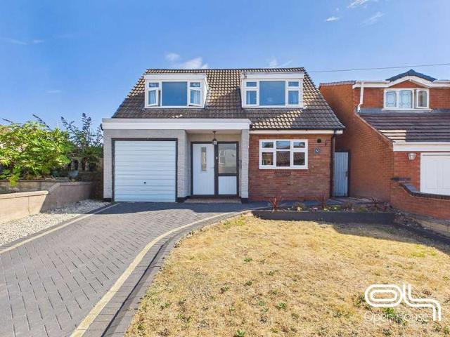 Farm for sale in Pye Green, Chadsmoor