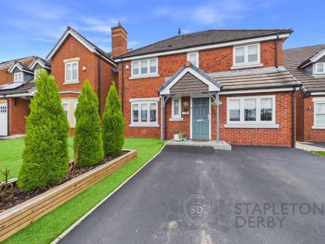 Farm for sale in New Bold, Earlestown