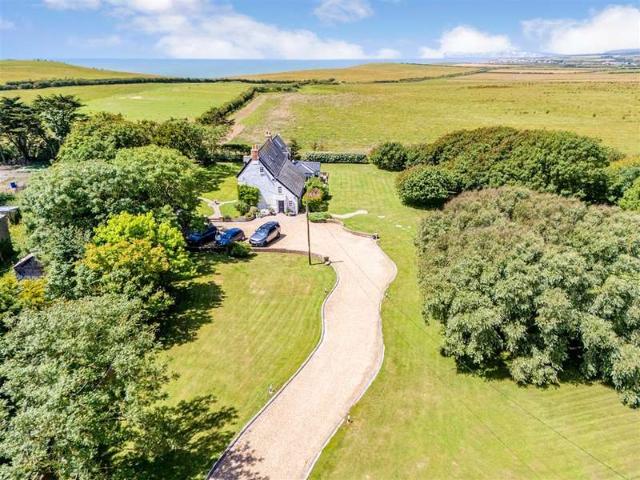 Farm for sale in Brighstone, Isle Of Wight