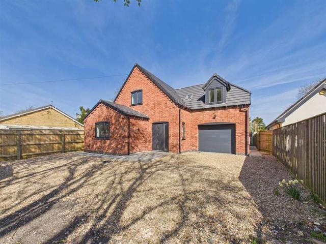 Farm for sale in Belleau, Lincolnshire