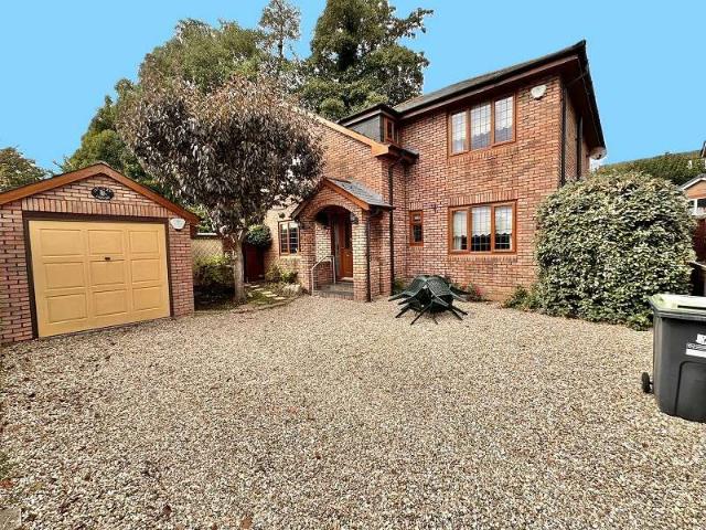 Farm for sale in Magor with Undy, Undy
