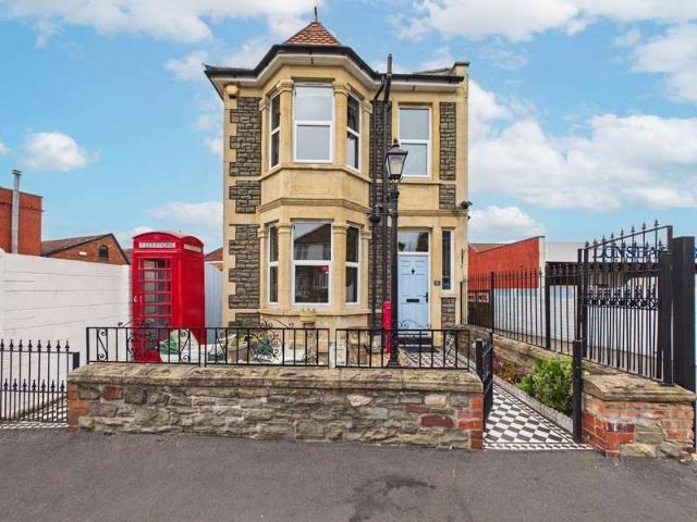 Farm for sale in Hillfields, Bristol