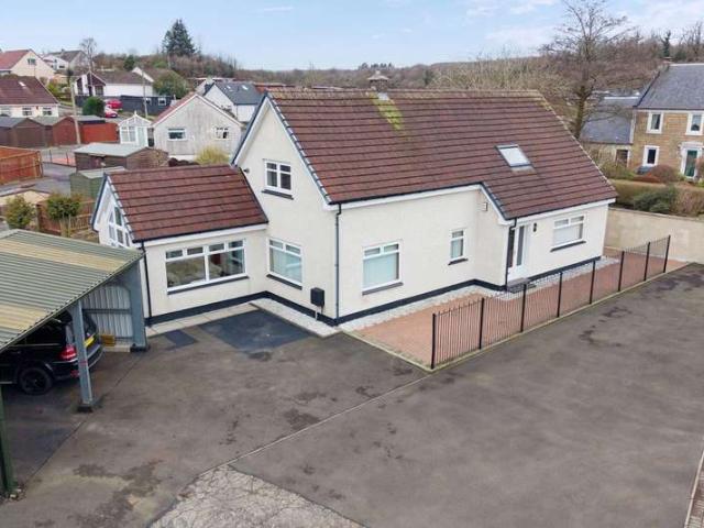 Farm for sale in Drakemyre, Dalry