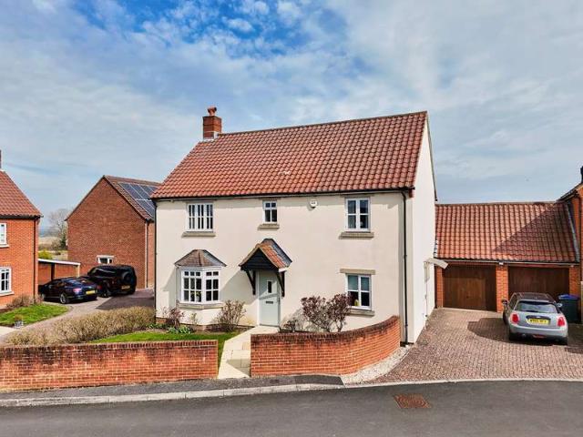 Farm for sale in West Ashton, Wiltshire