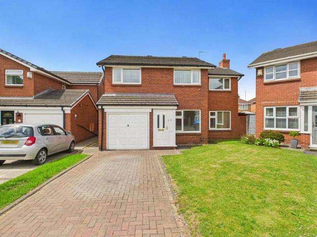 Farm for sale in Woolston, Warrington