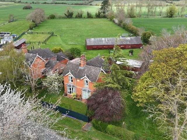 Farm for sale in Barholm, Lincolnshire
