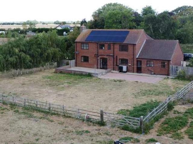 Farm for sale in Saxilby with Ingleby CP, West Lindsey