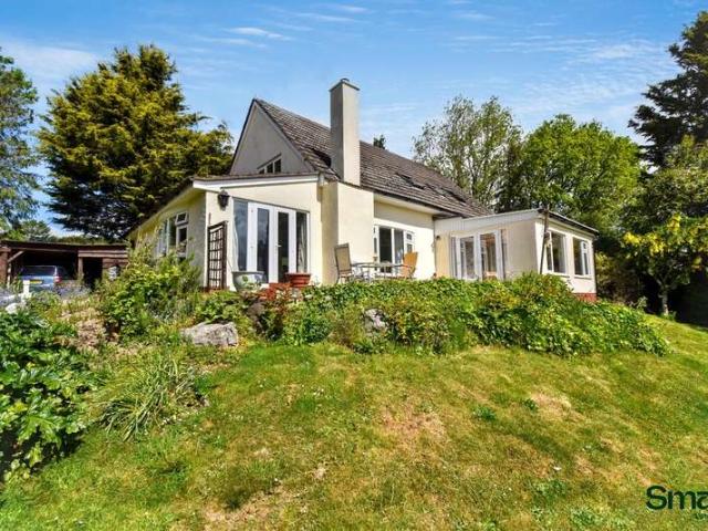 Farm for sale in Bridford, Devon