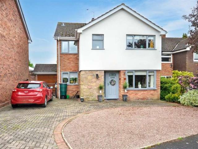 Farm for sale in Baswich, Staffordshire