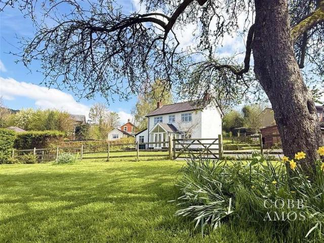 Farm for sale in Knighton