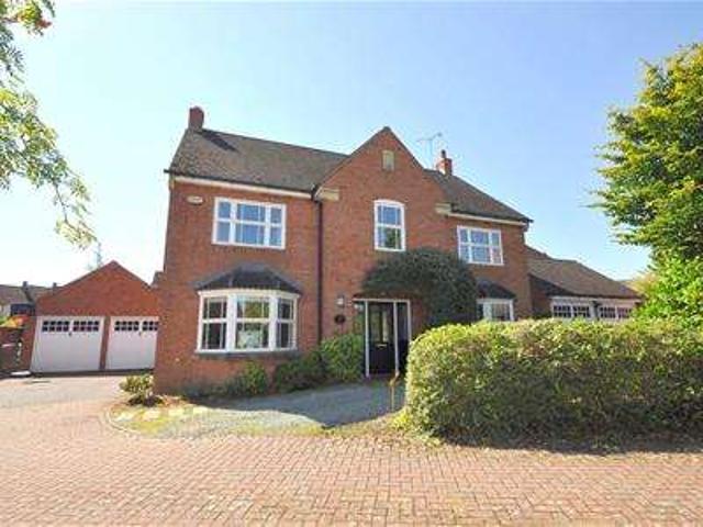 Farm for sale in Mawsley