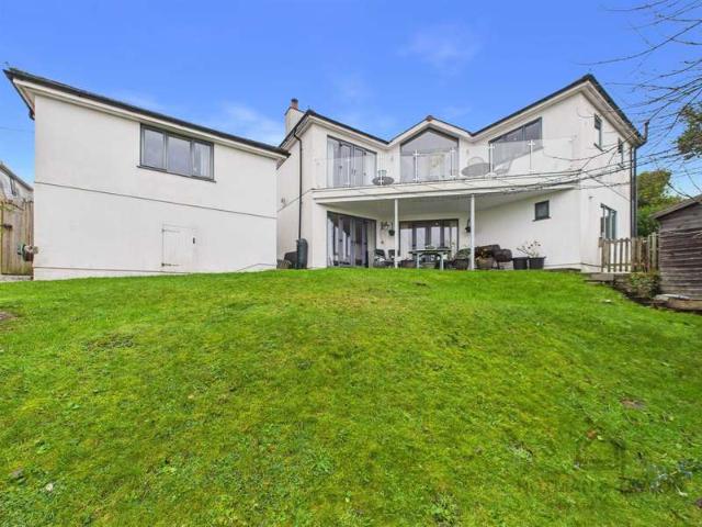 Farm for sale in Cornwall